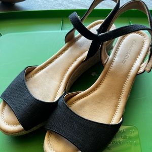 Charter club espadrille low wedge